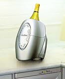 Vinotemp Single Bottle Wine Chiller/Warmer