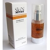 Skin Care Solutions Vitamin C+E | Anti-aging Gel formula | Antioxidant product | Free Radicals Defense | 1oz