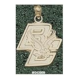 Boston College New Bc & Eagle 5/8 Charm/Pendant