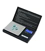 American Weigh Signature Series Black AWS-100 Digital Pocket Scale, 100 by 0.01 G