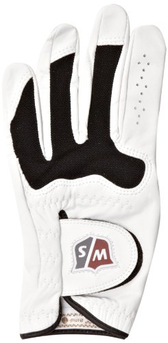 Wilson Staff Herren Golfhandschuh W/S CONFORM LH, white, S Preisvergleich