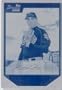 2007 Bowman Prospects Printing Plates Cyan #BP1 Cooper Brannon - #'d 1/1 - San Diego Padres (XRC - Extended Rookie - Serial #'d to 1 - Baseball Cards)