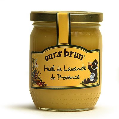 Ours Brun Pure Provence Lavender Honey - 13.2 oz. by Ours Brun