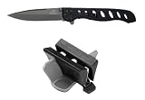 Gerber 31-000086 EVO Clip-Folder Knife and DF6 Sharpener
