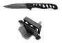 Gerber 31-000086 EVO Clip-Folder Knife and DF6 Sharpener