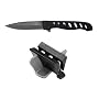 Gerber 31-000086 EVO Clip-Folder Knife and DF6 Sharpener