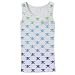 Girls' Xhilaration� Ombre Tank - Blue