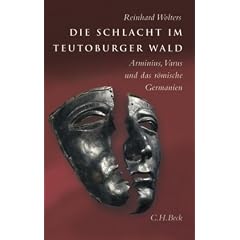 Die Schlacht im Teutoburger Wald