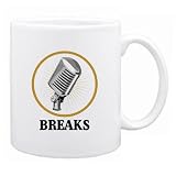 New  Breaks - Old Microphone / Retro  Mug Music