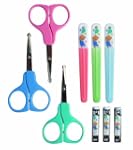 N�by 4774 Baby Manicure Set / Nagelpf...