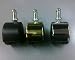 Chromcraft Casters, set of 4