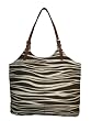 Women's Michael Kor's Pocket Tote PKR (Tribal Zebra)