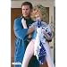 Old School Movie Will Ferrell w Blow-Up Doll Color Poster Print - 24x36 Poster Print, 24x36 Poster Print, 24x36