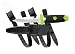 Kershaw Sea Hunter Knife with Injection Molded Neon Plastic Handle