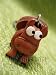 Zodiac Animal * HORSE * VANCA Craft Petit Mascot Leather Mini Cell Phone Charms