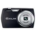 Casio Exilim EX-S8 12 MP Digital Camera with 4x Optical Zoom and 2.7-Inch LCD (Black)