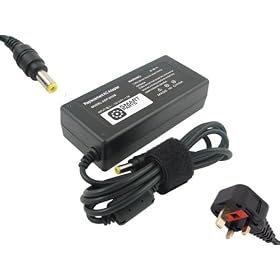 Toshiba Satellite L450-17P L500-1DT L500-1XC L500-1XJ L500-1XL Laptop AC Adapter Charger