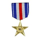 Silver Star Medal Silver Star Medal