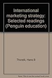 International marketing strategy : selected readings