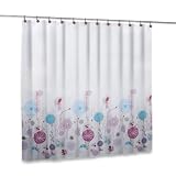 Elite Home Fashions Shower Curtain