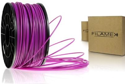 3D Printer Filament ABS 1kg 2.2lb Supply for 1.75mm Violet