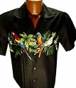 Parrot Hawaiian Shirt