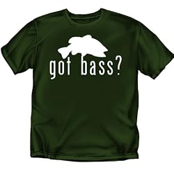 Got Bass - Fishing T-Shirt