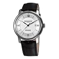 Baume & Mercier Men's 8868 Classima Executives Silver Guilloche Dial Watch