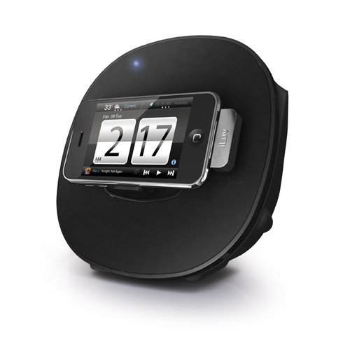 iPhone Alarm Clock