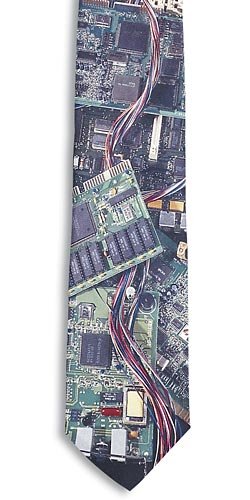 Circuitboard Tie