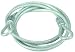 Tools & Hardware : Master Lock 67D 6-Foot Woven Steel Cable with Strong Looped Ends