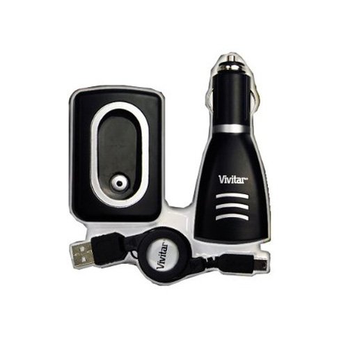 Vivitar USB-Mini AC/DC Mini USB AC Adapter