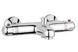 Wannen Thermostat Bade- Thermostat Thermostatarmatur Armatur