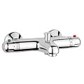 Wannen Thermostat Bade- Thermostat Thermostatarmatur Armatur
