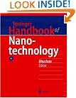 Springer Handbook of Nanotechnology