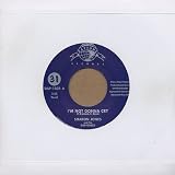 I`m Not Gonna Cry / The Dap Kings & Neal Sugarman - Money Don`t Make The Man (Instrumental)