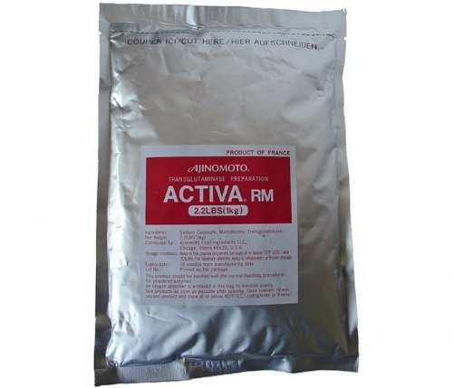 Ajinomoto Activa RM (Transglutaminase Meat Glue) - 2.2-Pound Bag