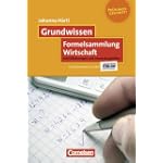 Grundwissen Formelsammlung Wirtschaft