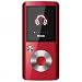 Coby 4 GB Video MP3 Player with FM Radio (Red)