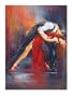 Tango Nuevo II Art Poster Print by Pedro Alverez, 24x32