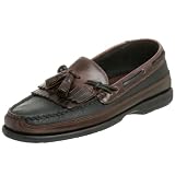 Sperry Top-Sider Men's Casuals Tremont Kiltie Tassel,Black/Amaretto,8 M