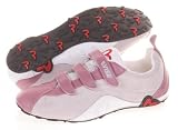 Evisu - EVISU GENES JEANS SHIKO Womens Trainers Shoes Pink