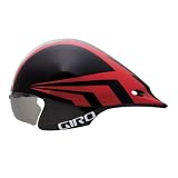 Giro Selector Road/Race Bike Helmet (Red/Black, Medium/Large)