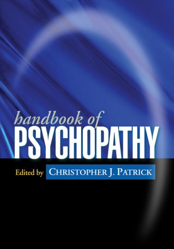 Handbook of Psychopathy