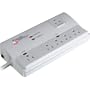 Power Sentry PPP3275WA 6-Outlet Smart Surge Protector with Phone Line Protection