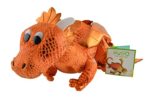 Hugo the Dragon Plush Toy