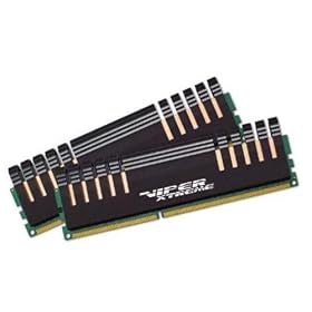 Patriot Viper Xtreme Series Division 2 Edition DDR3 4 GB PC3-12800 1600MHz 8-9-8-24 for Intel P67 Using Core i5 Core i7 Memory Modules PXD34G1600LLK