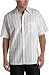 Van Heusen Men's Short Sleeve Woven Pucker