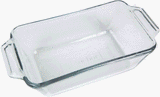 Anchor Hocking 81933OBL5 Oven Basics Loaf Pan