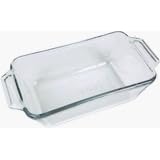Anchor Hocking 81933OBL5 Oven Basics Loaf Pan by 